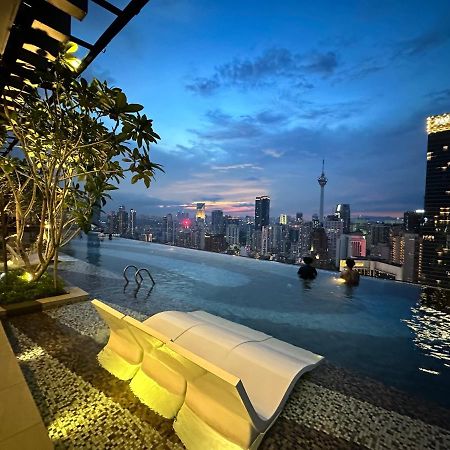 The Axon Suites Bukit Bintang Klcc By Skyscraper Kuala Lumpur Eksteriør bilde