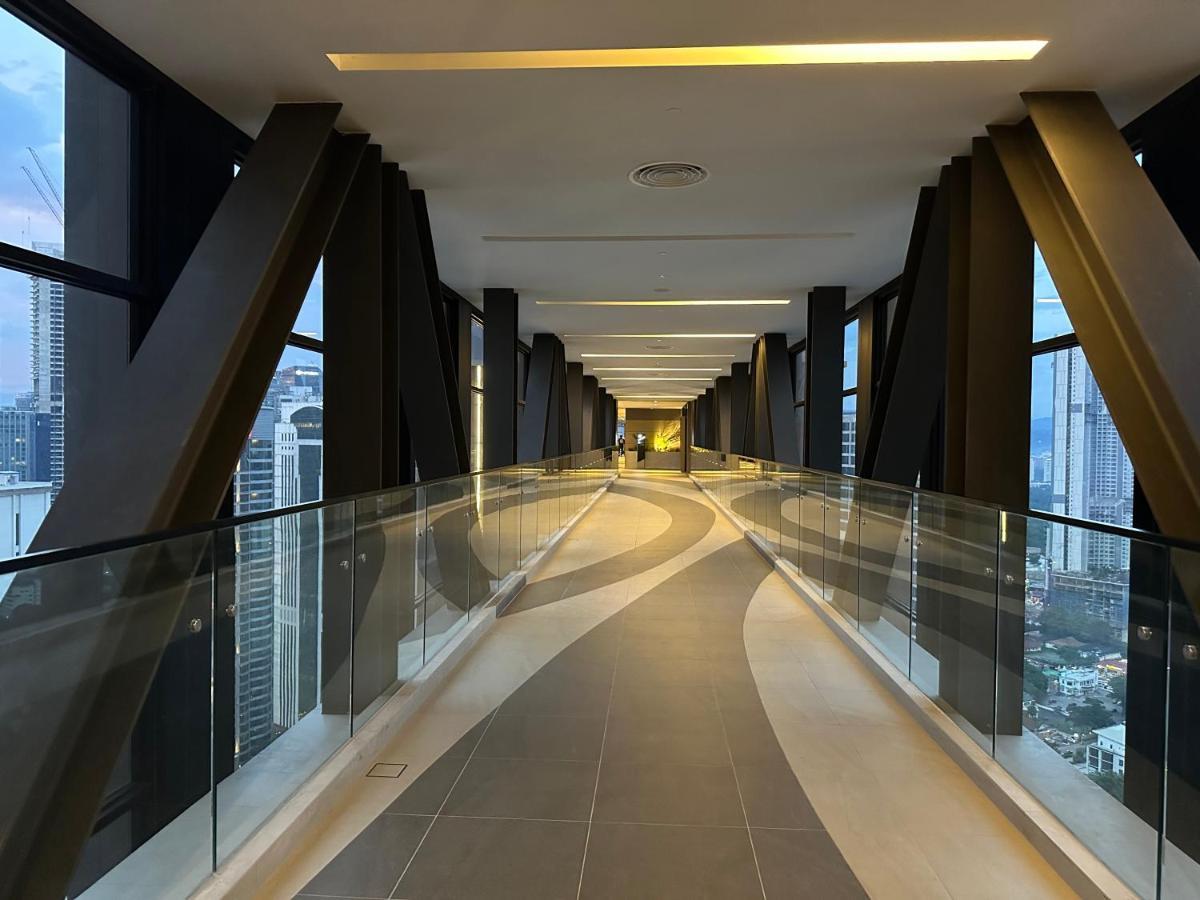 The Axon Suites Bukit Bintang Klcc By Skyscraper Kuala Lumpur Eksteriør bilde