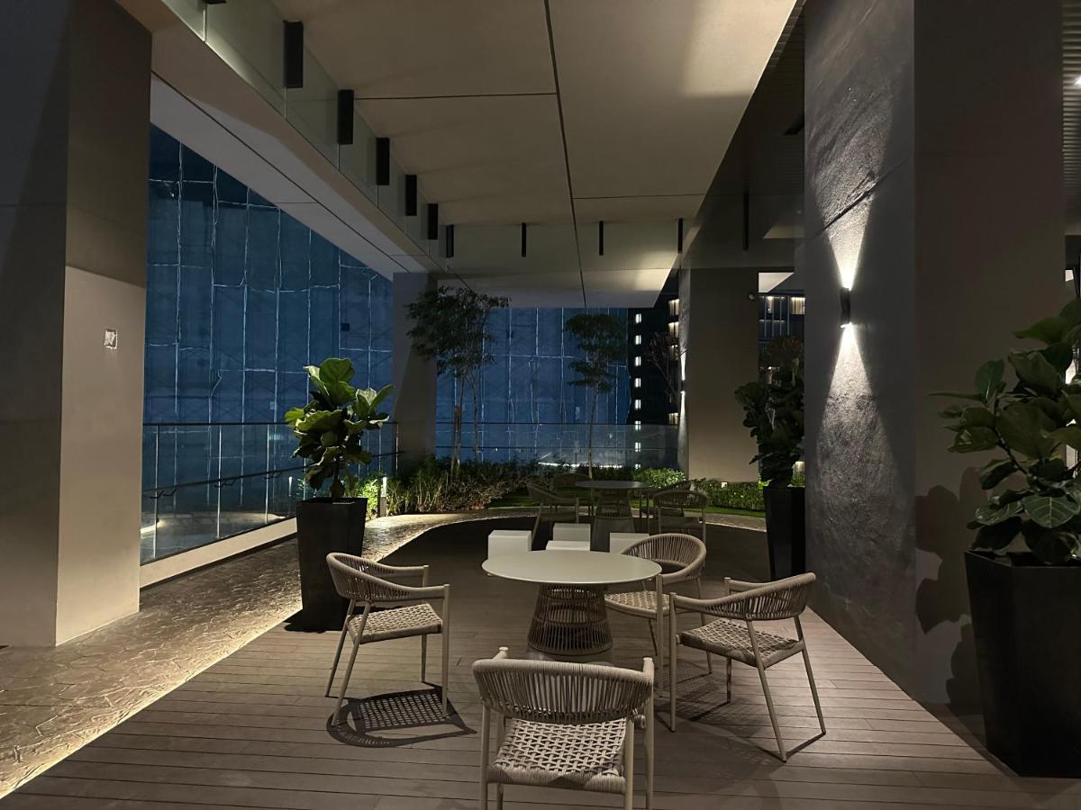 The Axon Suites Bukit Bintang Klcc By Skyscraper Kuala Lumpur Eksteriør bilde
