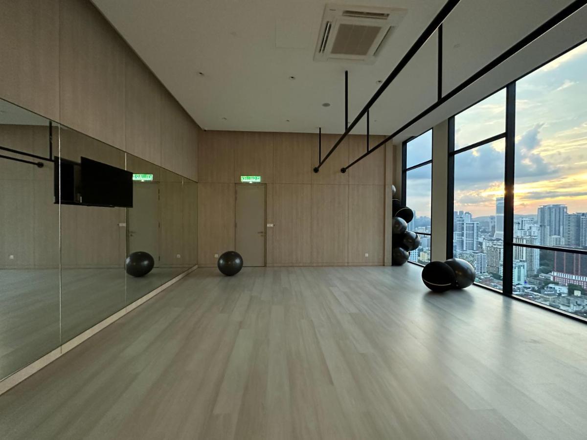 The Axon Suites Bukit Bintang Klcc By Skyscraper Kuala Lumpur Eksteriør bilde