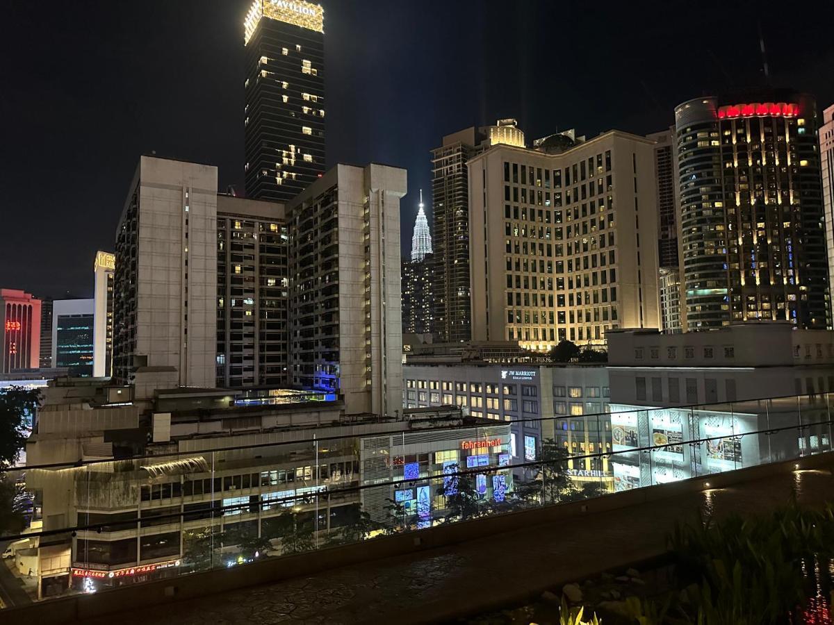 The Axon Suites Bukit Bintang Klcc By Skyscraper Kuala Lumpur Eksteriør bilde