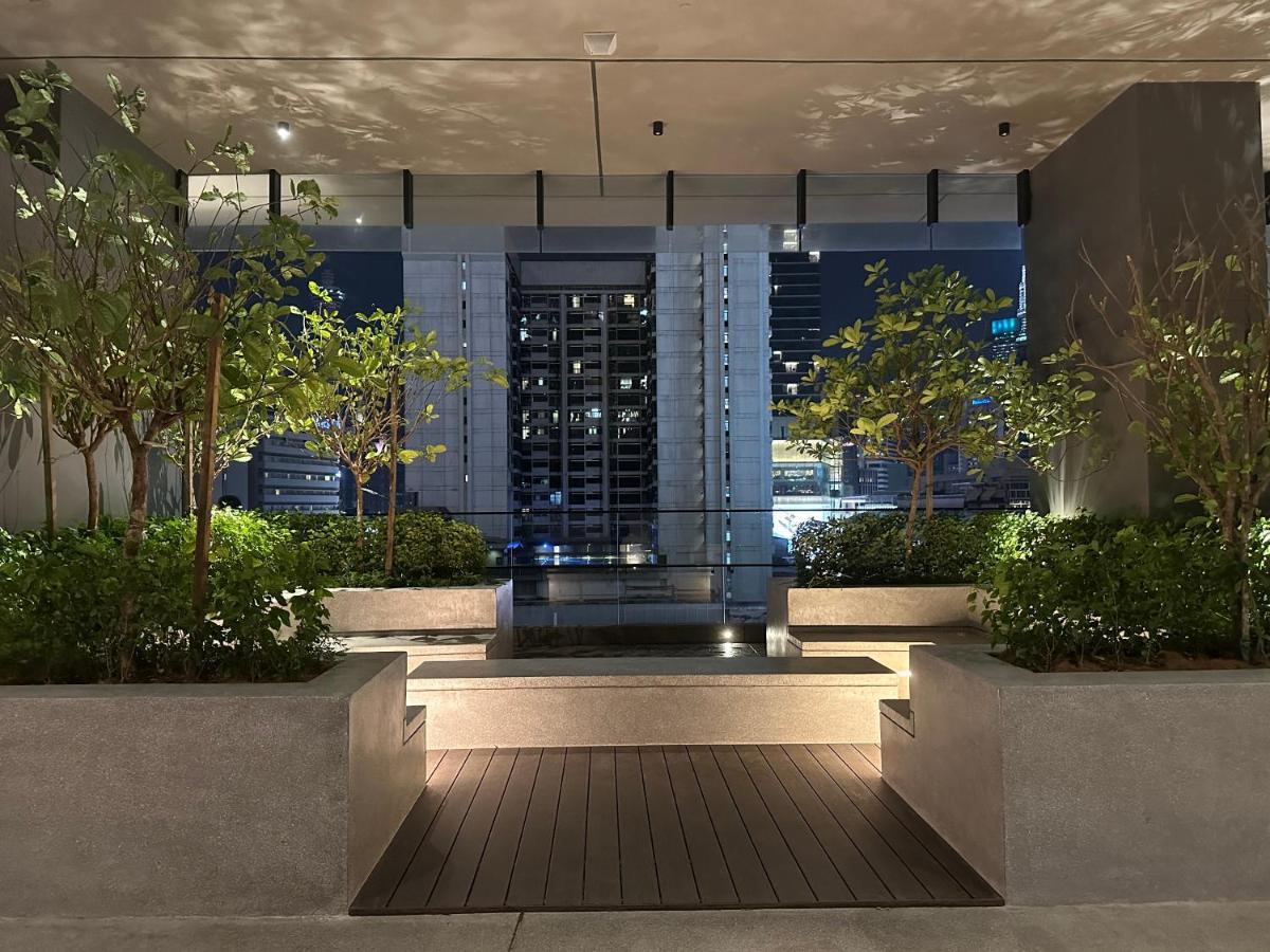 The Axon Suites Bukit Bintang Klcc By Skyscraper Kuala Lumpur Eksteriør bilde