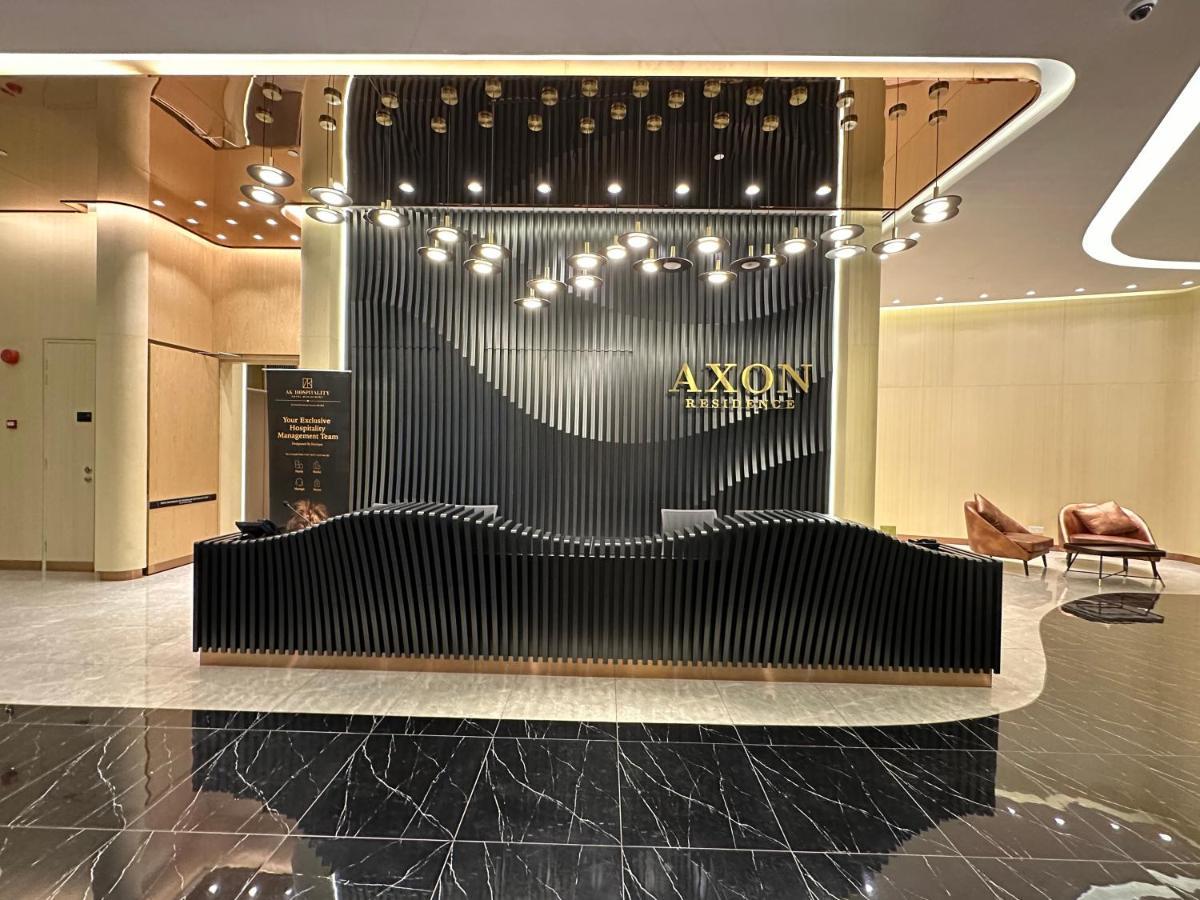 The Axon Suites Bukit Bintang Klcc By Skyscraper Kuala Lumpur Eksteriør bilde