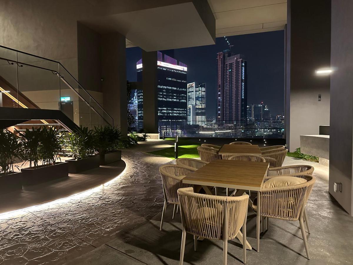 The Axon Suites Bukit Bintang Klcc By Skyscraper Kuala Lumpur Eksteriør bilde