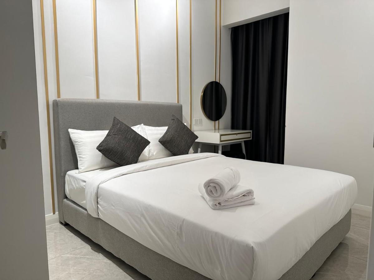 The Axon Suites Bukit Bintang Klcc By Skyscraper Kuala Lumpur Eksteriør bilde