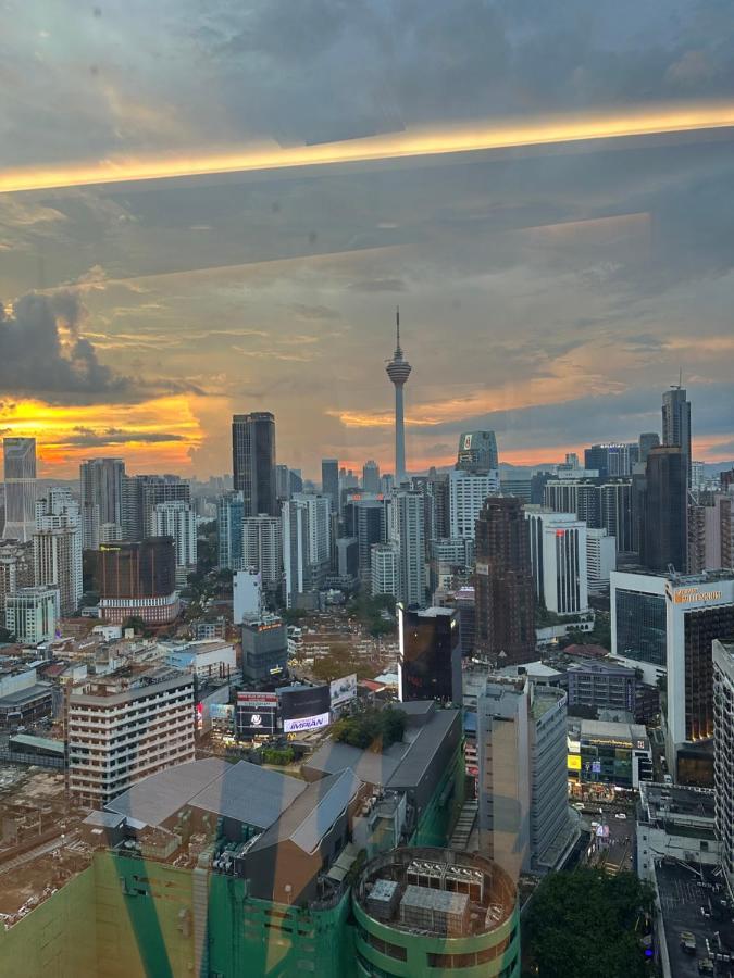 The Axon Suites Bukit Bintang Klcc By Skyscraper Kuala Lumpur Eksteriør bilde