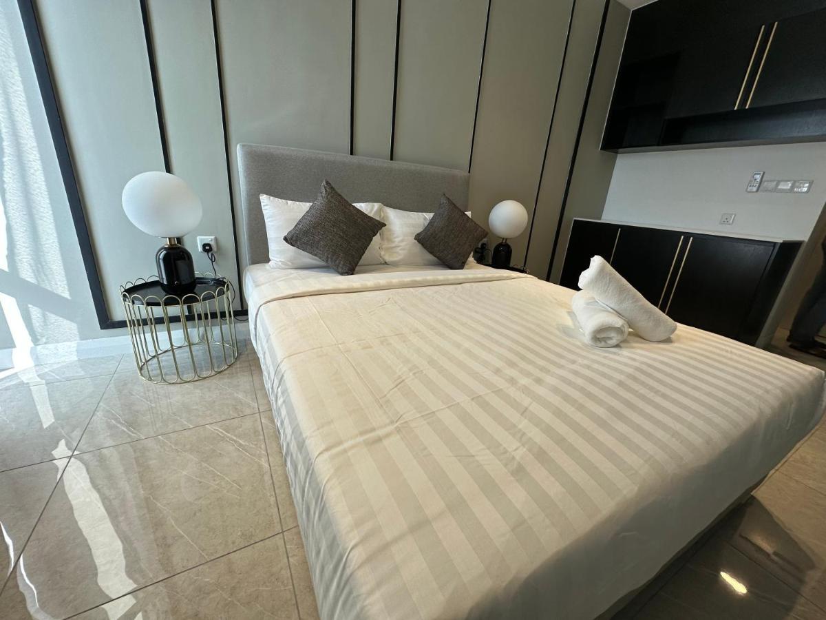 The Axon Suites Bukit Bintang Klcc By Skyscraper Kuala Lumpur Eksteriør bilde