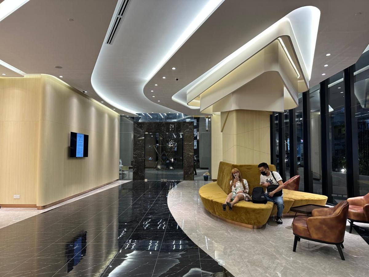 The Axon Suites Bukit Bintang Klcc By Skyscraper Kuala Lumpur Eksteriør bilde