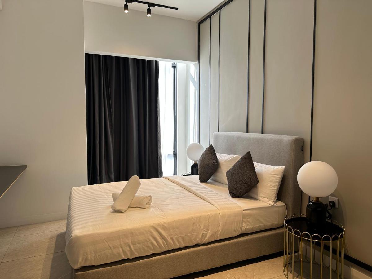 The Axon Suites Bukit Bintang Klcc By Skyscraper Kuala Lumpur Eksteriør bilde