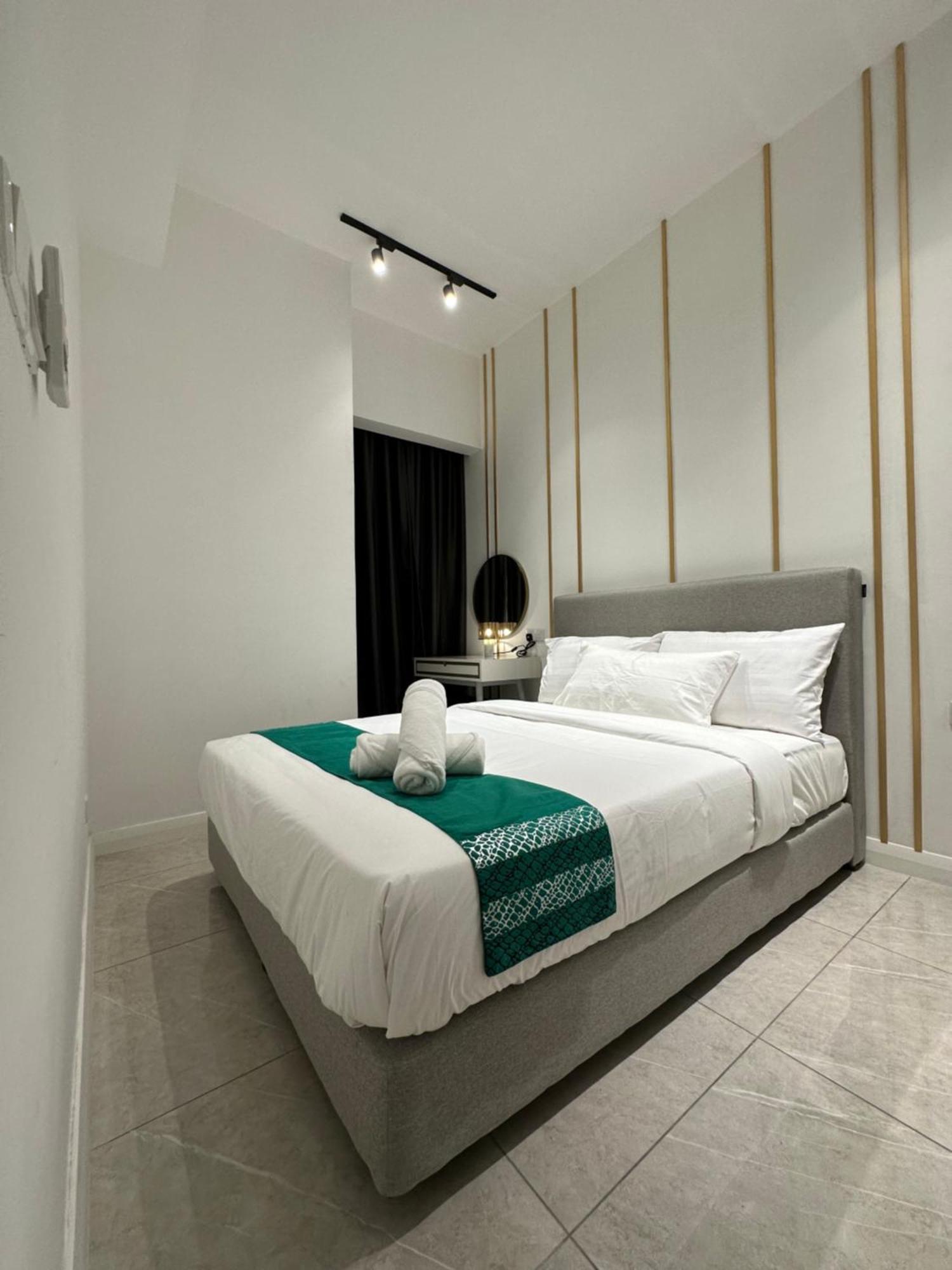 The Axon Suites Bukit Bintang Klcc By Skyscraper Kuala Lumpur Eksteriør bilde