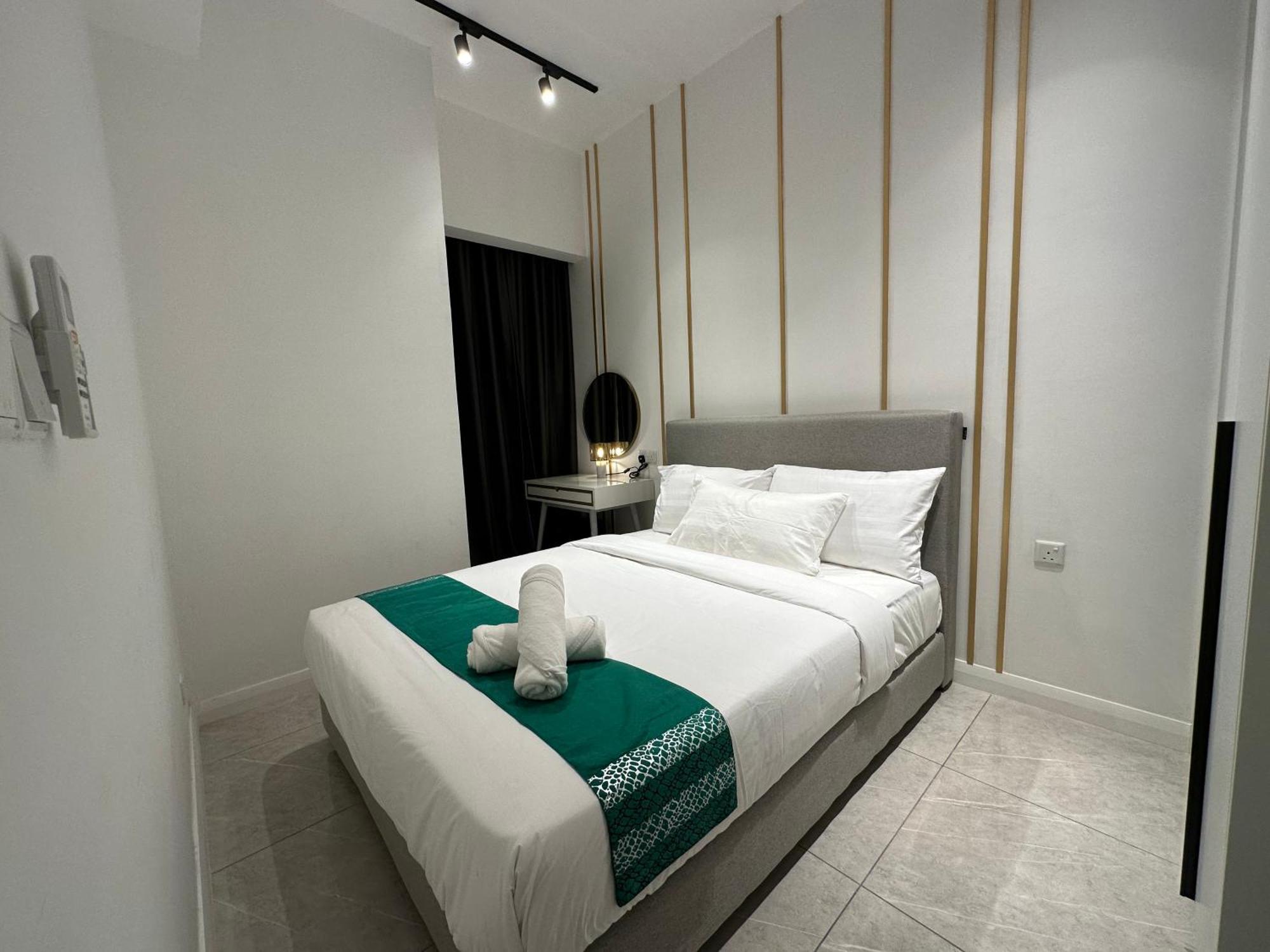 The Axon Suites Bukit Bintang Klcc By Skyscraper Kuala Lumpur Eksteriør bilde