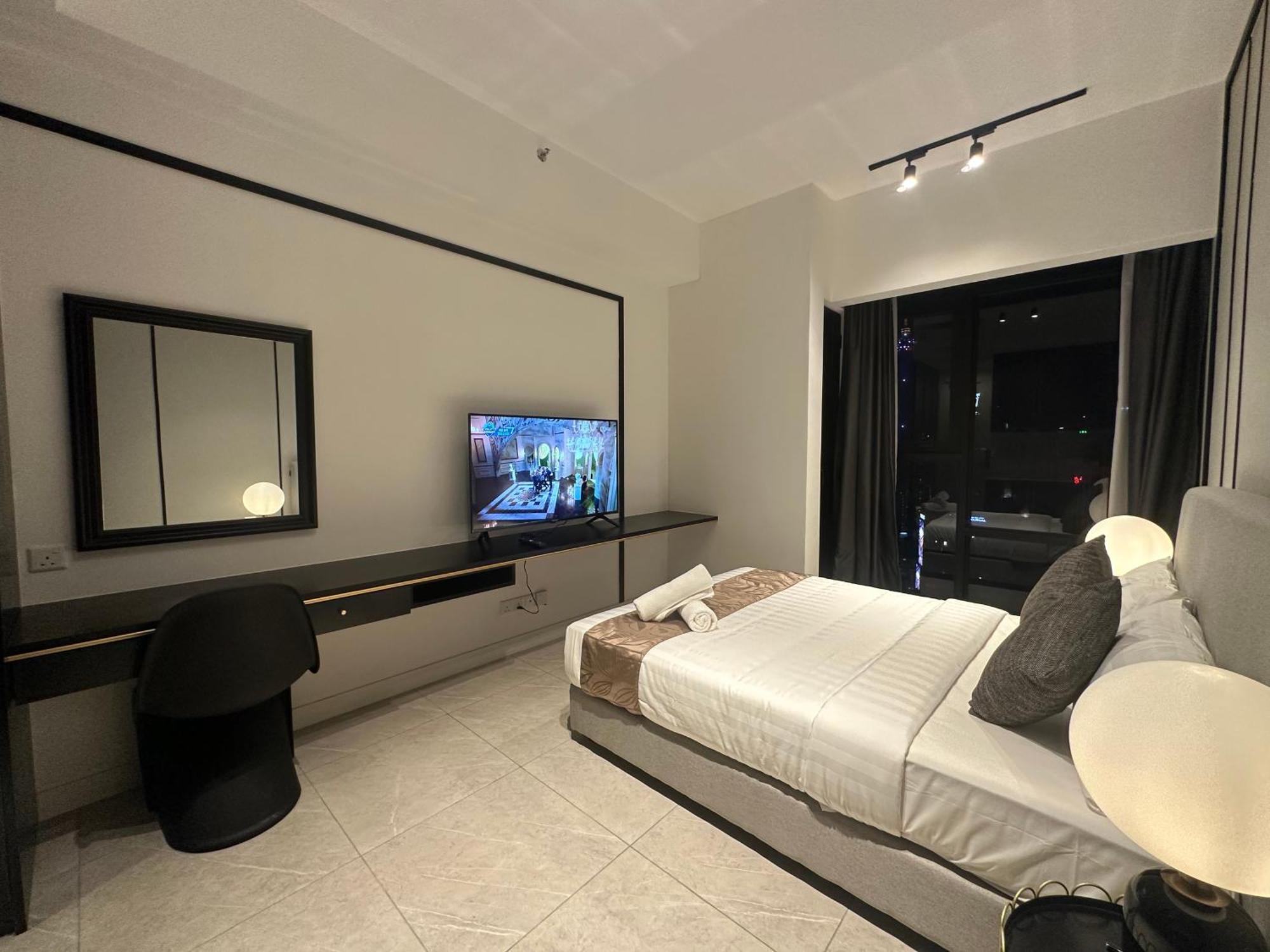 The Axon Suites Bukit Bintang Klcc By Skyscraper Kuala Lumpur Eksteriør bilde