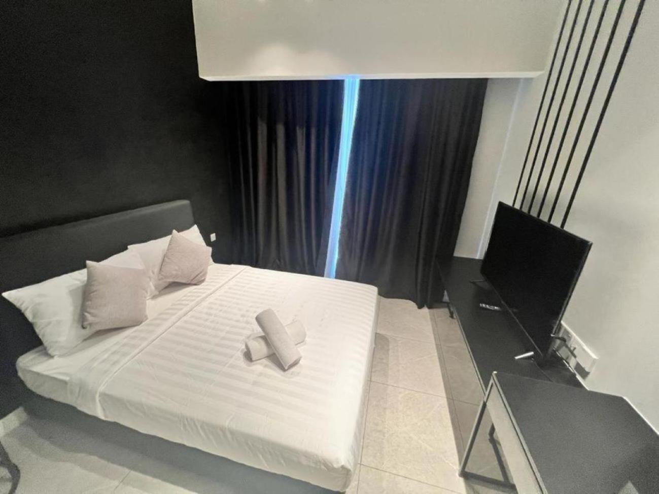 The Axon Suites Bukit Bintang Klcc By Skyscraper Kuala Lumpur Eksteriør bilde