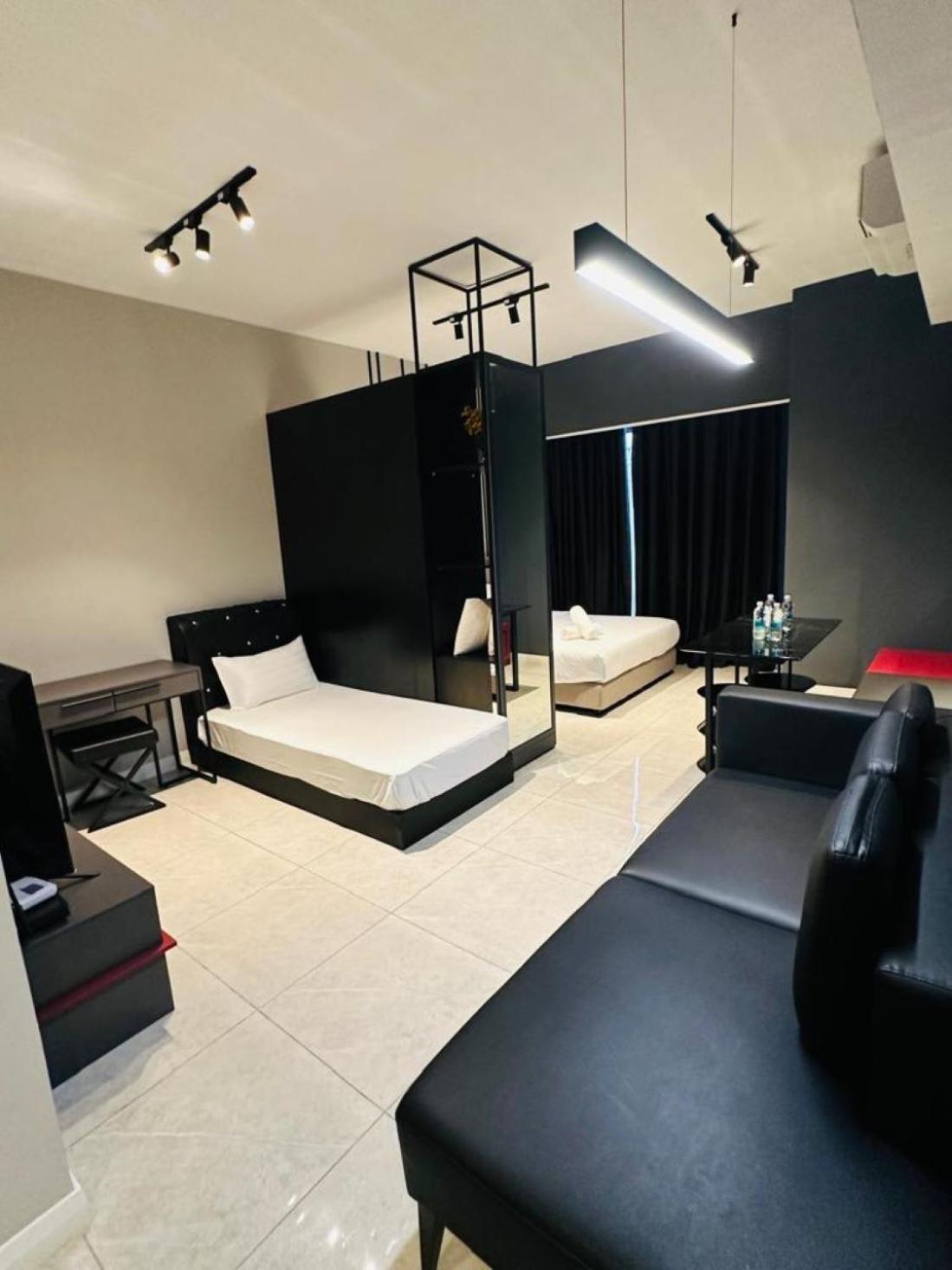 The Axon Suites Bukit Bintang Klcc By Skyscraper Kuala Lumpur Eksteriør bilde
