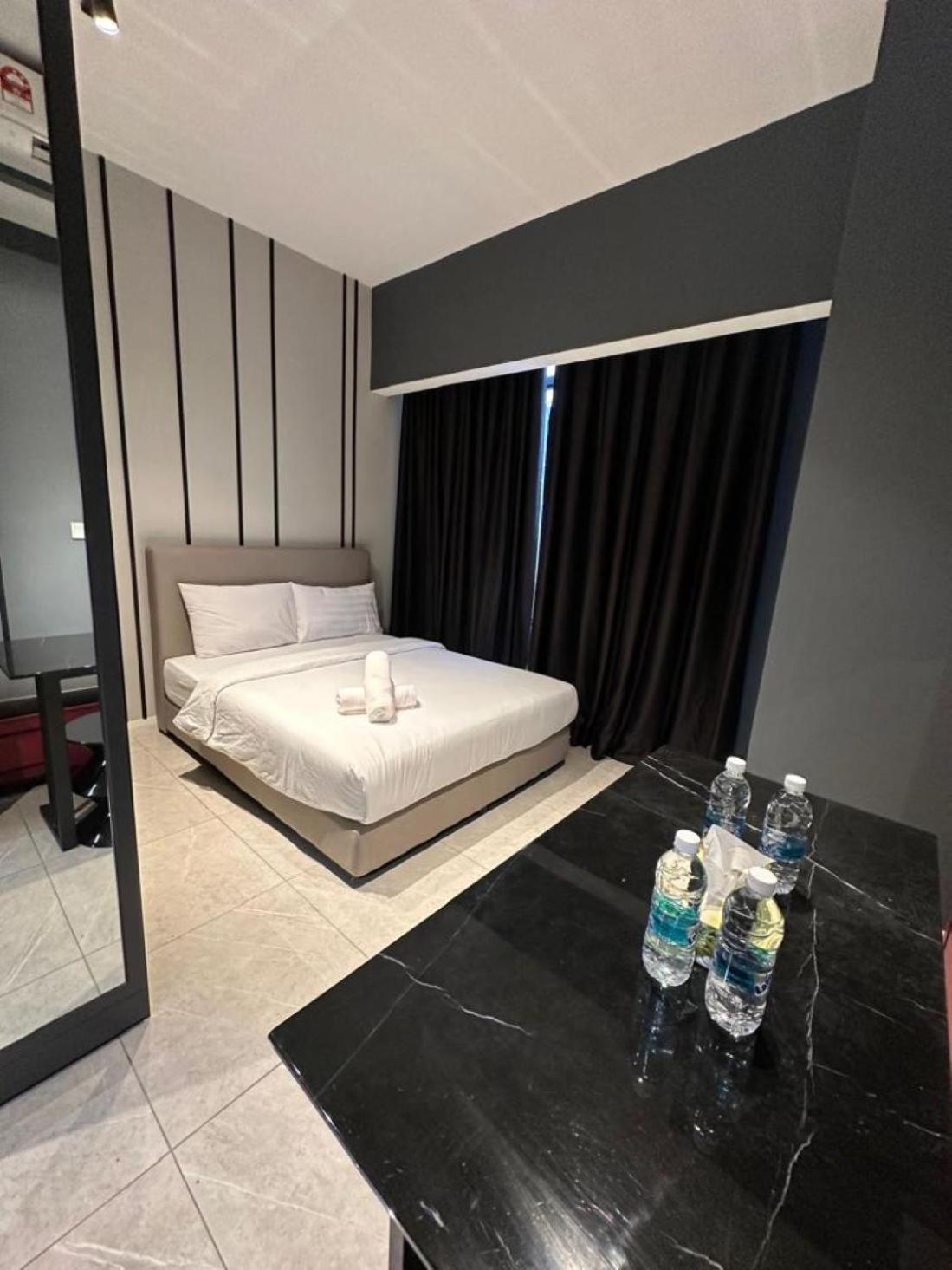 The Axon Suites Bukit Bintang Klcc By Skyscraper Kuala Lumpur Eksteriør bilde